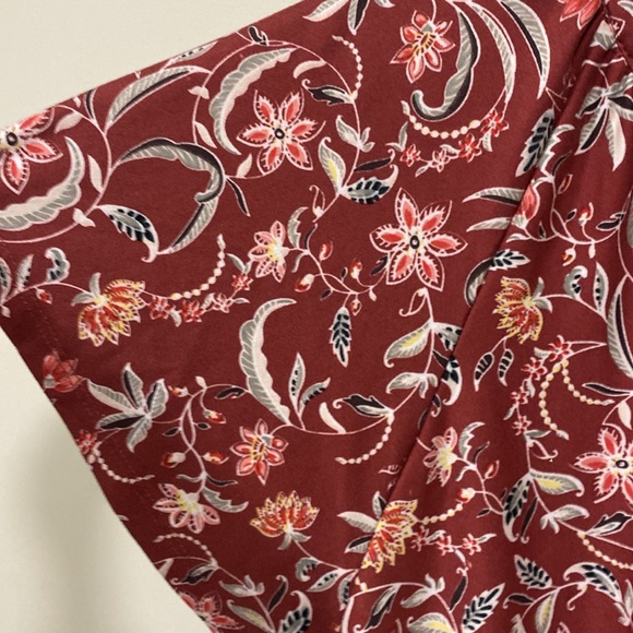 Entro short sleeve top small - Picture 3 of 6